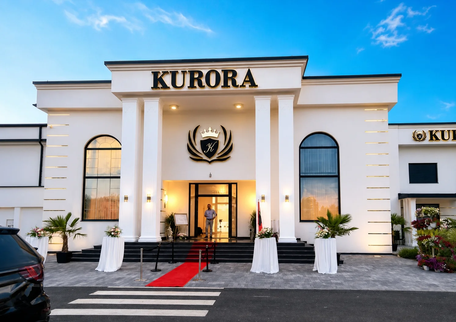 Salla E Dasmave Kurora