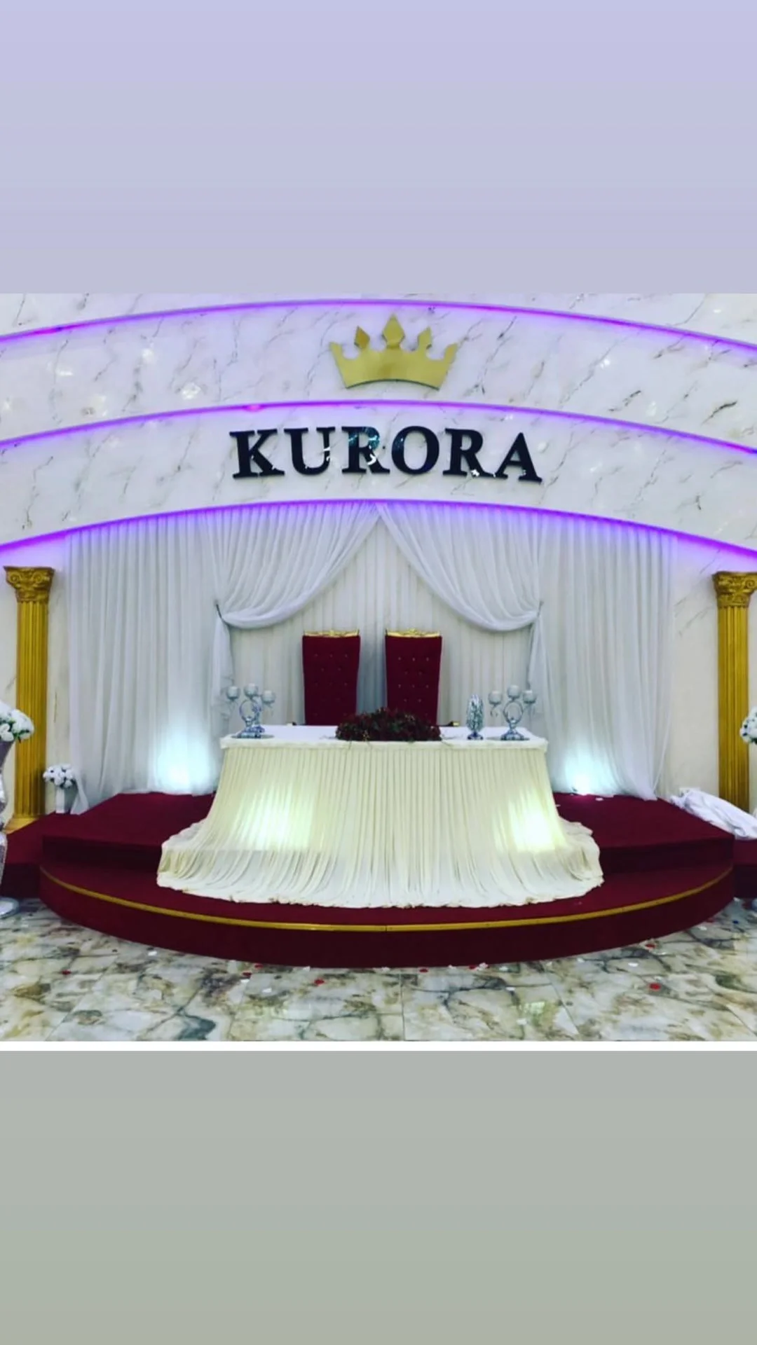 Salla E Dasmave Kurora