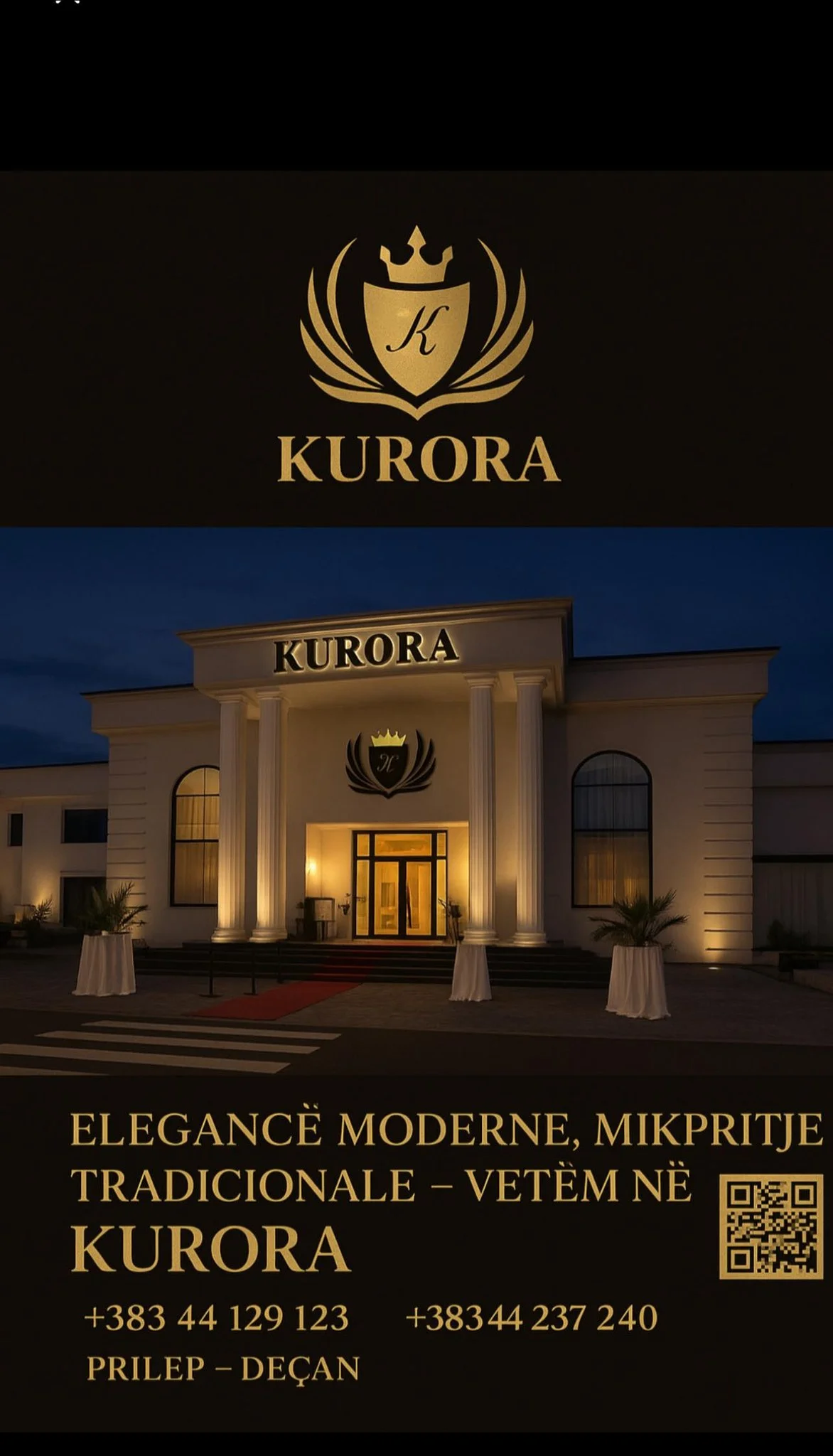 Salla E Dasmave Kurora
