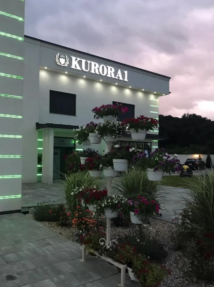 Salla E Dasmave Kurora