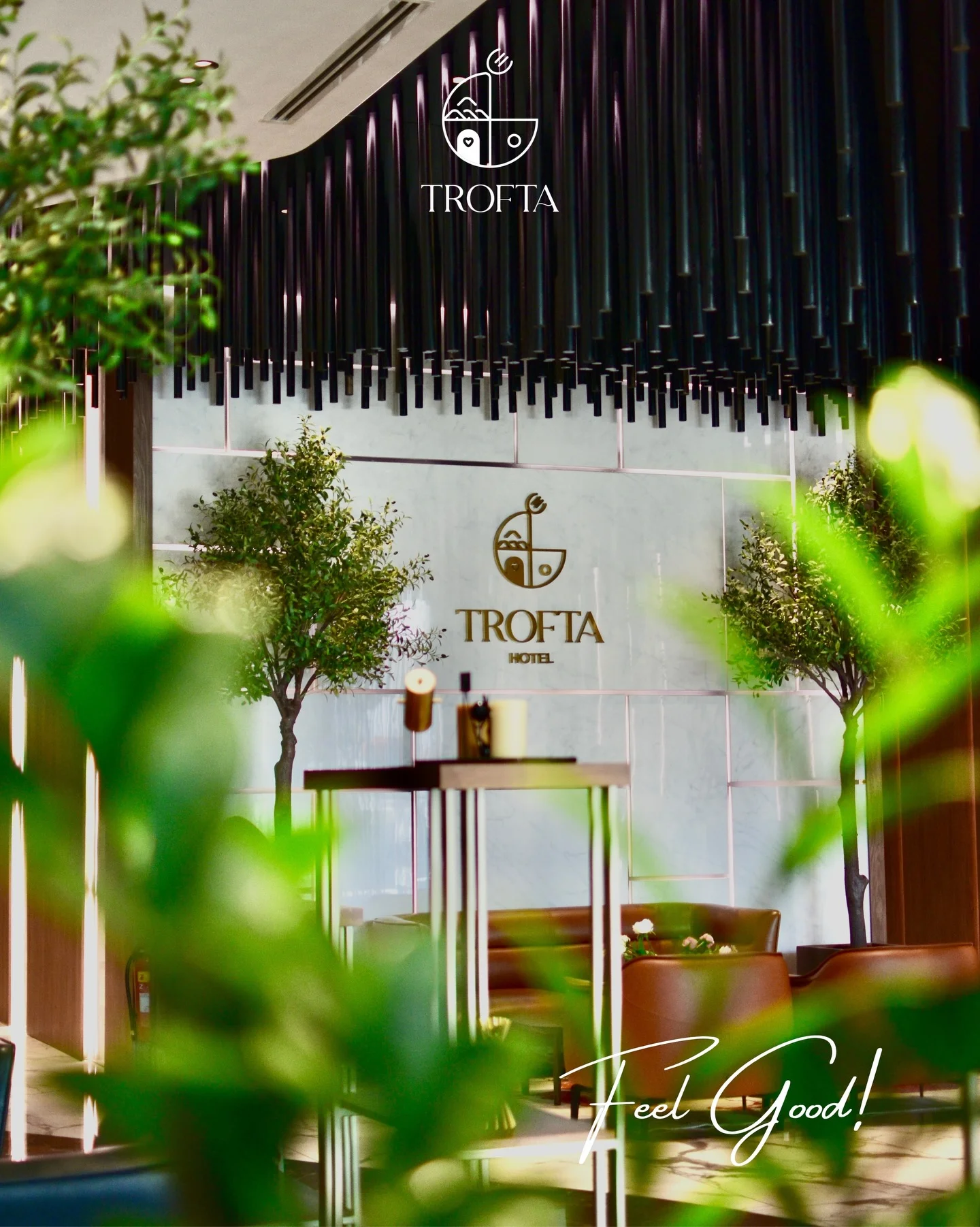 Hotel Trofta – Sallë Dasmash Luksoze